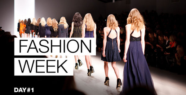 NY Fashion Week - Day 1